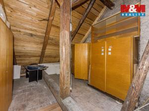 Prodej rodinného domu, Sázava, Revoluční, 90 m2
