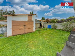 Prodej rodinného domu, Sázava, Revoluční, 90 m2