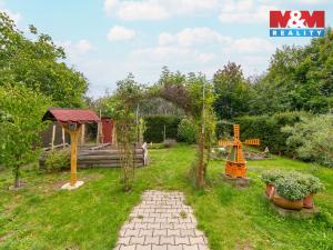 Prodej zahrady, Nýřany, 402 m2