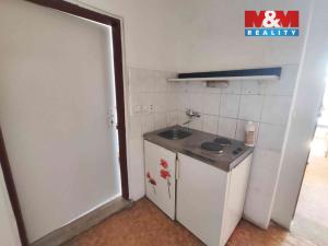 Pronájem bytu 1+kk, Olomouc - Povel, Velkomoravská, 28 m2