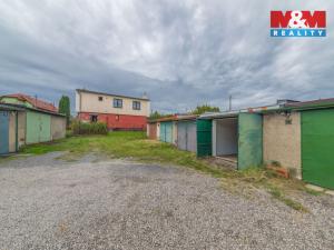 Prodej garáže, Havířov - Šumbark, 20 m2