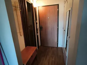 Pronájem bytu 1+kk, Tanvald, U Školky, 27 m2