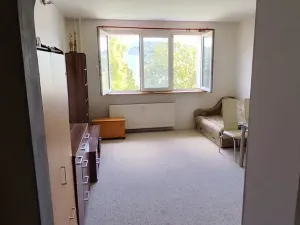 Pronájem bytu 1+kk, Tanvald, U Školky, 27 m2