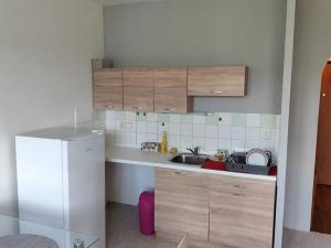 Pronájem bytu 1+kk, Tanvald, U Školky, 27 m2