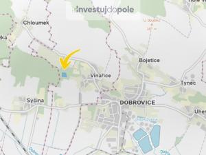 Prodej pole, Vinařice, 9078 m2