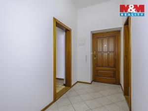 Pronájem bytu 3+1, Nový Bor, Husova, 70 m2