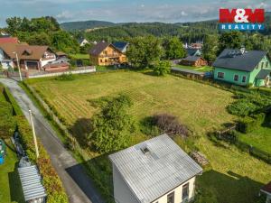 Prodej pozemku pro bydlení, Smržovka, Kostelní, 713 m2
