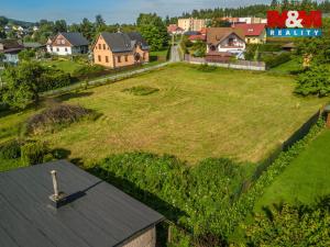Prodej pozemku pro bydlení, Smržovka, Kostelní, 713 m2