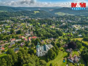 Prodej pozemku pro bydlení, Smržovka, Kostelní, 713 m2
