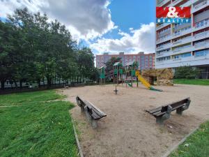 Prodej bytu 2+1, Chomutov, Stavbařská, 56 m2