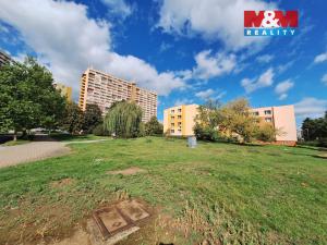 Prodej bytu 2+1, Chomutov, Stavbařská, 56 m2