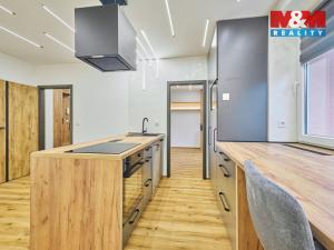 Pronájem bytu 2+kk, Trutnov - Dolní Předměstí, Úpské nábřeží, 39 m2