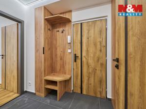 Pronájem bytu 2+kk, Trutnov - Dolní Předměstí, Úpské nábřeží, 39 m2