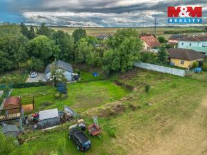 Prodej pozemku pro bydlení, Sluhy, 839 m2