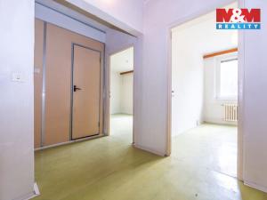 Prodej bytu 2+kk, Brno, Mikulovská, 39 m2