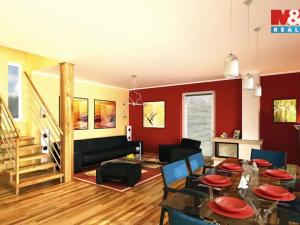 Prodej rodinného domu, Krušovice, 110 m2