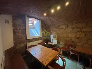 Pronájem restaurace, Plzeň, Lindauerova, 120 m2