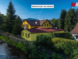Prodej činžovního domu, Mladé Buky, 566 m2