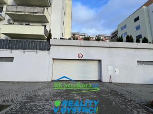 Prodej garážového stání, Brno, Chudčická, 15 m2