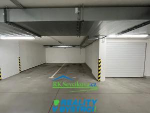 Prodej garážového stání, Brno, Chudčická, 15 m2