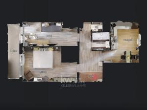 Pronájem bytu 2+1, Praha - Žižkov, Jeseniova, 60 m2