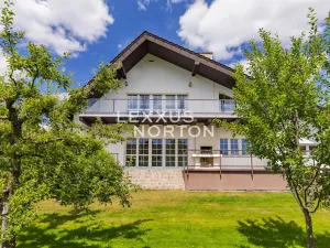 Pronájem rodinného domu, Průhonice, Sadová, 350 m2