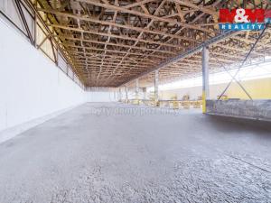 Pronájem výrobních prostor, Horní Lukavice, 300 m2