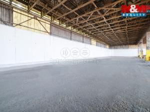 Pronájem výrobních prostor, Horní Lukavice, 300 m2