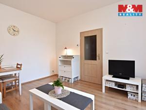Pronájem bytu 2+kk, Mladá Boleslav - Mladá Boleslav III, náměstí Republiky, 45 m2