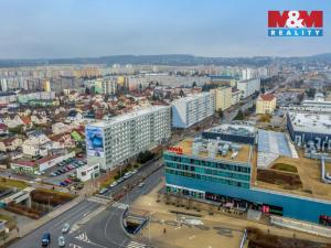 Pronájem kanceláře, Mladá Boleslav, tř. Václava Klementa, 110 m2