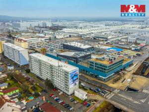 Pronájem kanceláře, Mladá Boleslav, tř. Václava Klementa, 110 m2