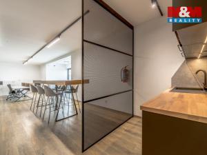 Pronájem kanceláře, Mladá Boleslav, tř. Václava Klementa, 110 m2