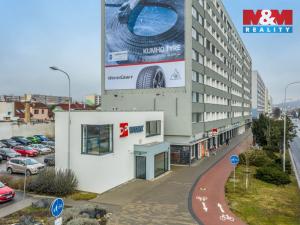 Pronájem kanceláře, Mladá Boleslav, tř. Václava Klementa, 110 m2
