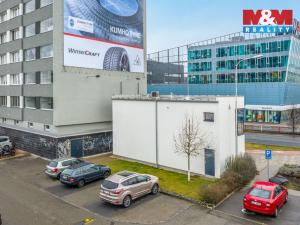 Pronájem kanceláře, Mladá Boleslav, tř. Václava Klementa, 110 m2