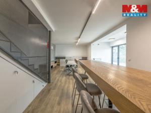 Pronájem kanceláře, Mladá Boleslav, tř. Václava Klementa, 110 m2