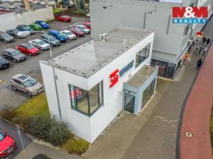Pronájem kanceláře, Mladá Boleslav, tř. Václava Klementa, 110 m2