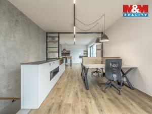 Pronájem kanceláře, Mladá Boleslav, tř. Václava Klementa, 110 m2