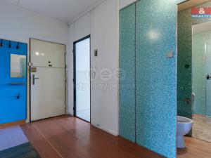 Prodej bytu 3+1, Karlovy Vary - Stará Role, Dvořákova, 83 m2