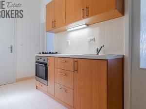 Pronájem bytu 2+1, Praha - Žižkov, Biskupcova, 40 m2