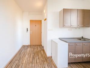 Pronájem bytu 1+kk, Česká Lípa, Železničářská, 27 m2