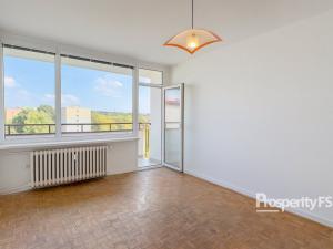 Pronájem bytu 1+kk, Česká Lípa, Železničářská, 27 m2