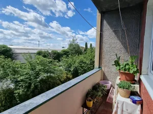 Pronájem bytu 2+1, Uherské Hradiště, Průmyslová, 54 m2