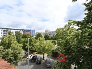 Pronájem bytu 3+kk, Praha - Vinohrady, Bořivojova, 68 m2