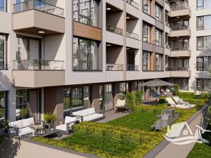 Prodej bytu 3+kk, Pomorie, Bulharsko, 81 m2
