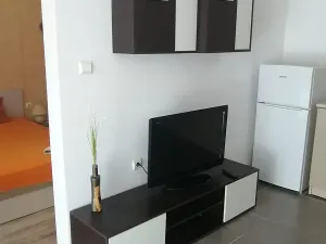 Prodej bytu 2+kk, Pomorie, Bulharsko, 35 m2