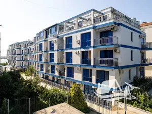 Prodej bytu 2+kk, Pomorie, Bulharsko, 35 m2