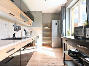 Prodej bytu 2+1, Štětí, Školní, 56 m2