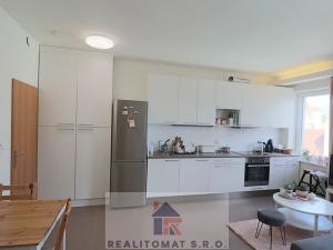 Pronájem bytu 2+kk, Praha - Libeň, Braunerova, 52 m2