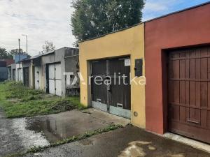 Prodej garáže, Karviná, Na Vyhlídce, 18 m2