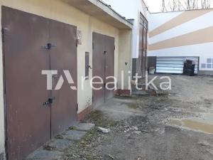 Pronájem garáže, Horní Suchá, Chrost, 43 m2